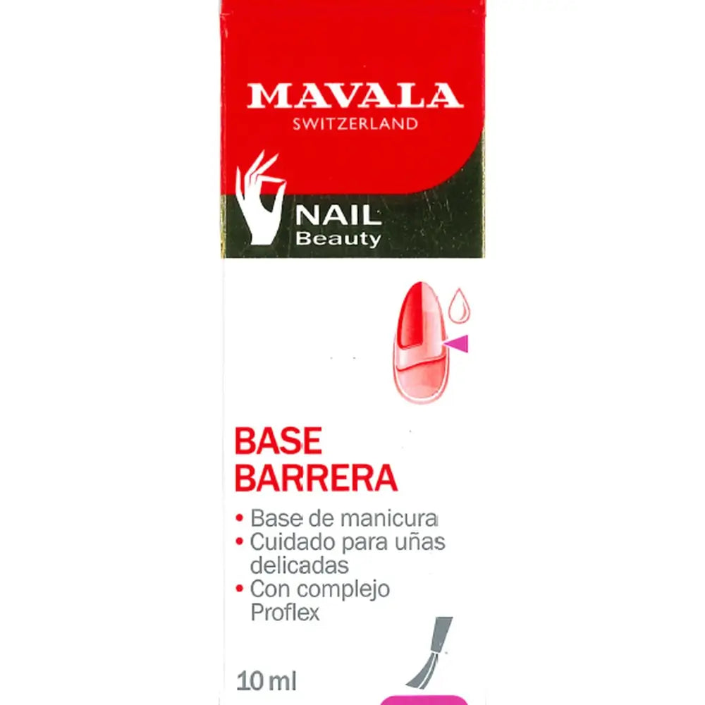 Mavala Base Barrera 10 ml