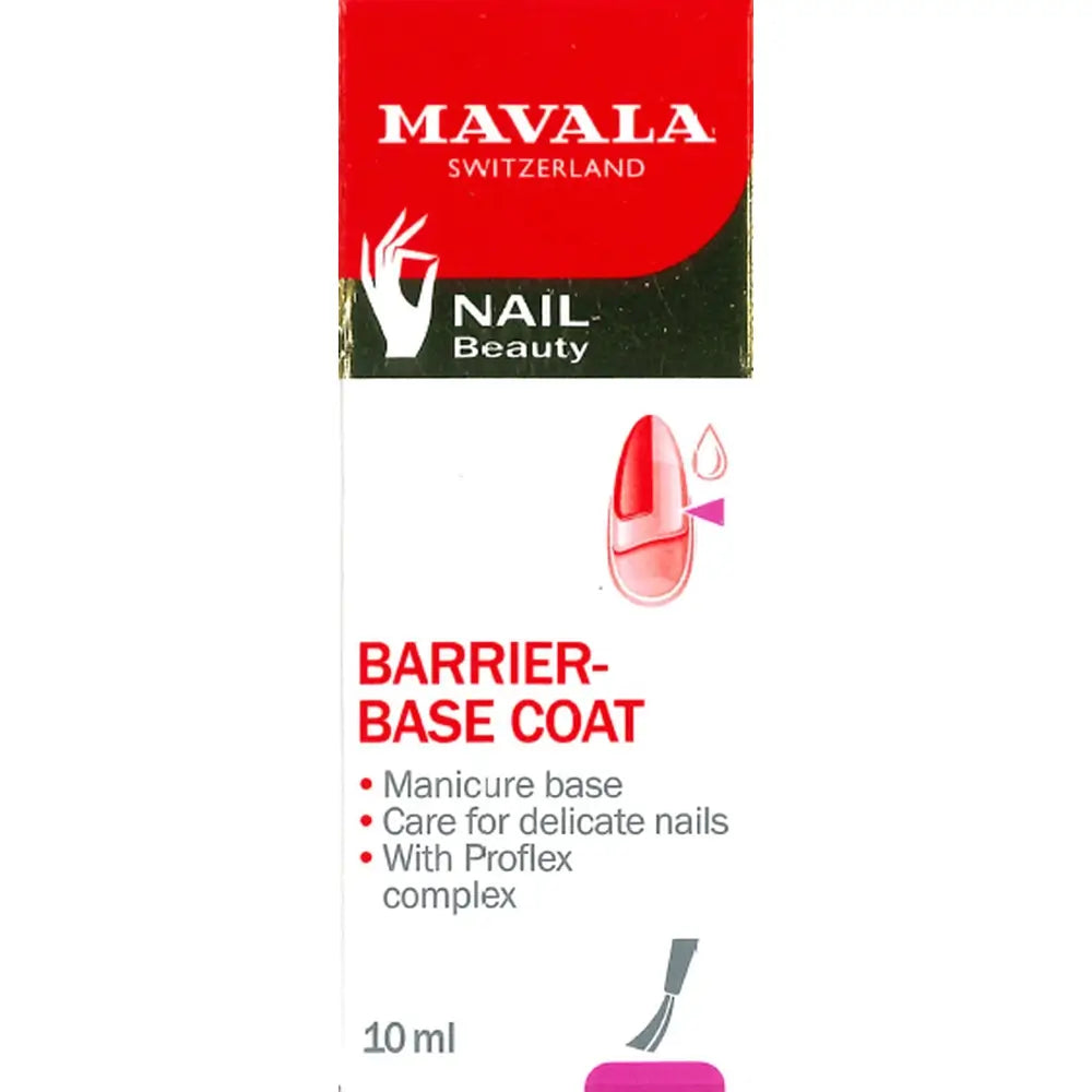 Mavala Base Barrera 10 ml