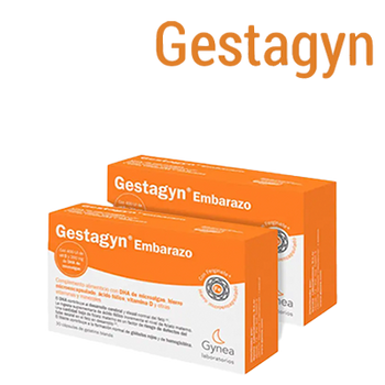 GESTAGYN HASTA 25% DTO. (28 FEBRERO 2025)