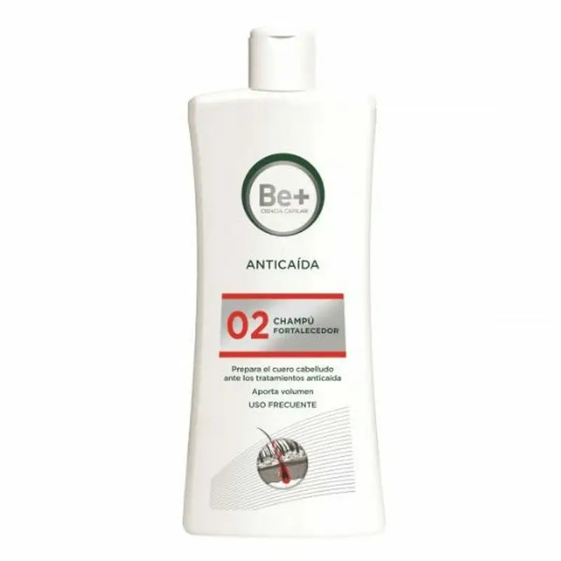 Be + Anticaida Champu Fort, 250 ml