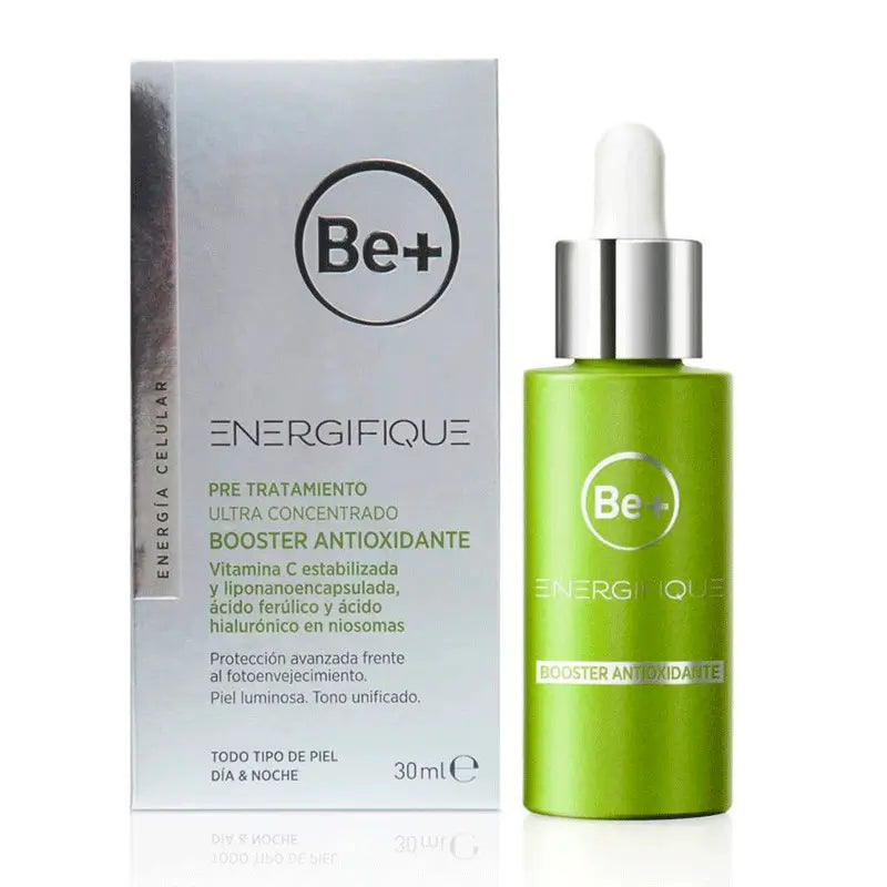 BE+ Pre Tratamiento Antioxidante 30 ml