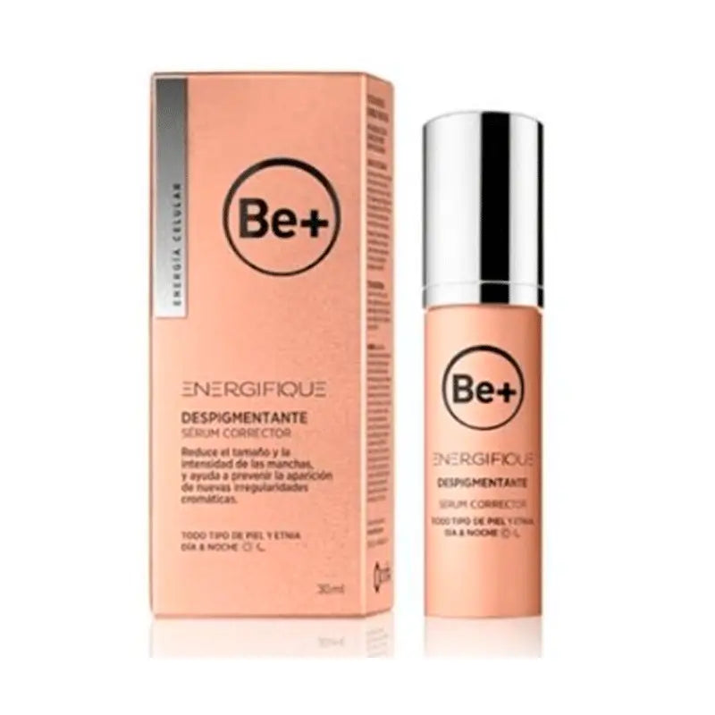 Be+ Energ Despigment Serum Correct 30 ml