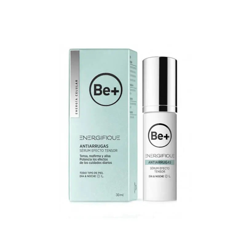 Be+ Energifique Antiarrugas Serum Efecto Tensor 30 ml