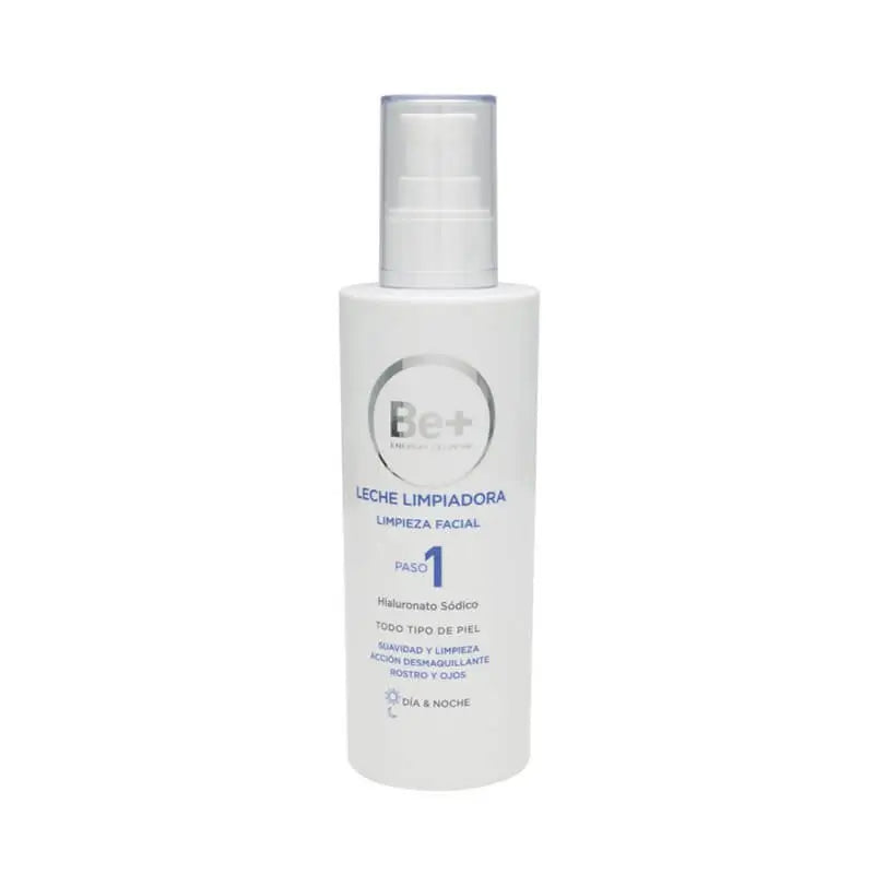 Be+ Leche Limpiadora Limpieza Facial 200 ml