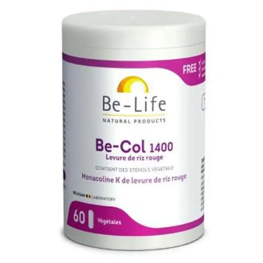 Be-Life Be-Col 1400 60Cap.