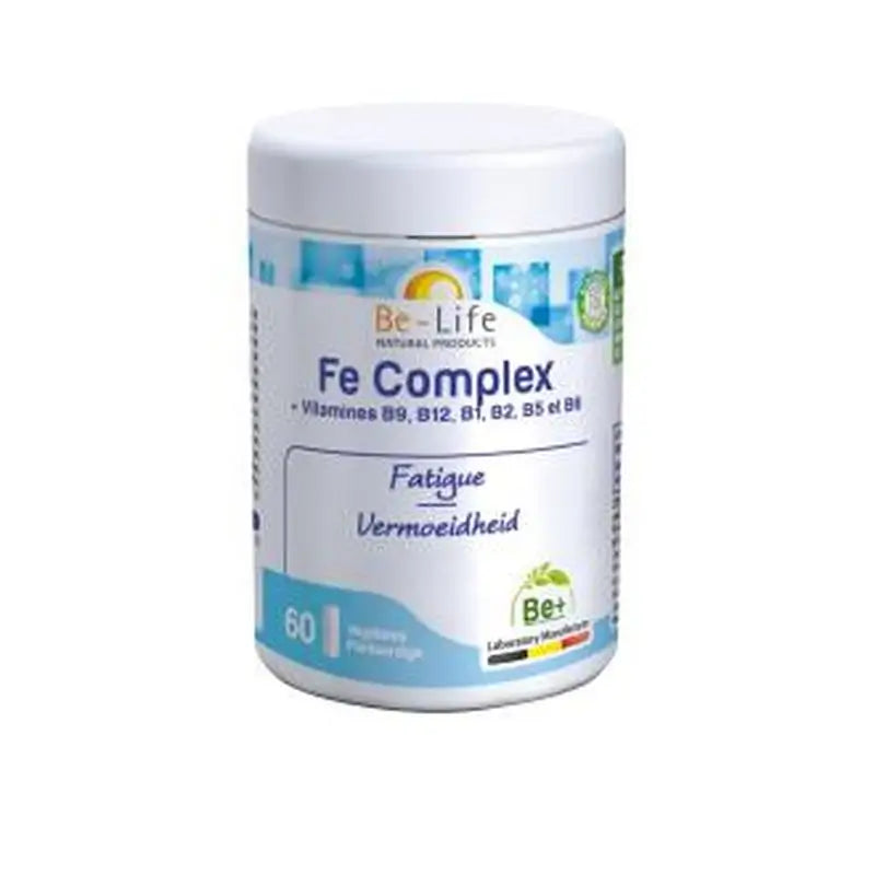 Be-Life Fe Complex 60Cap.