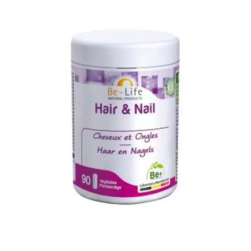 Be-Life Hair-Nails 90Cap.