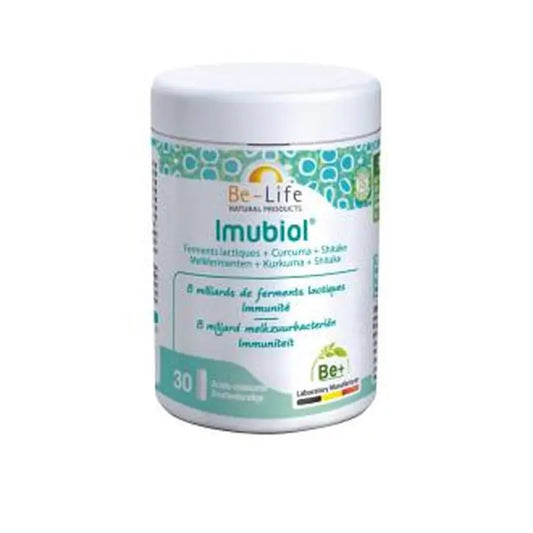 Be-Life Imubiol 30Cap.