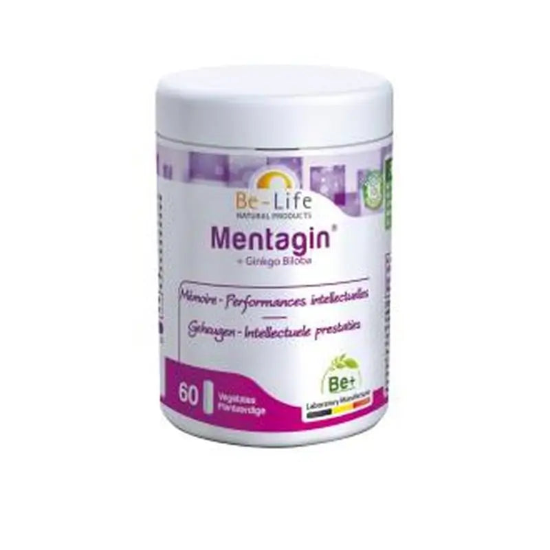 Be-Life Mentagin 60Cap.