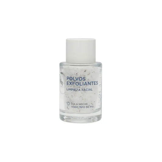 Be+ Polvos Exfoliantes Limpieza Facial 30 ml