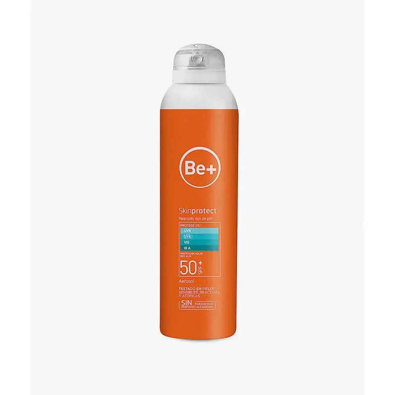 Be + Skin Repair Aerosol Corporal SPF50 200 ml