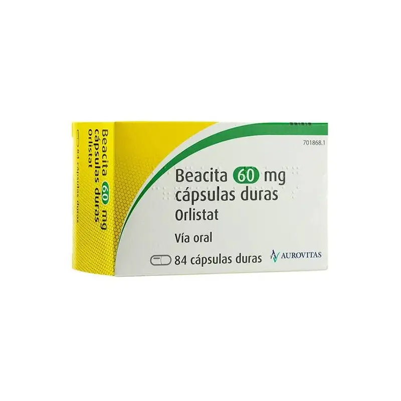 Beacita Actavis 42 cápsulas