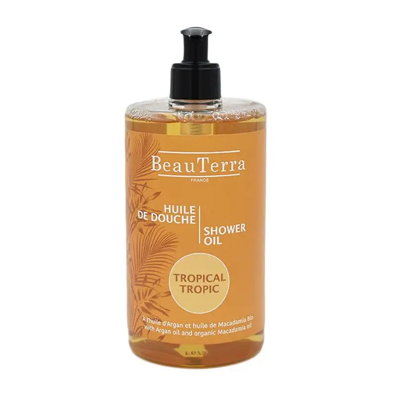 Beauterra Aceite De Ducha Tropical , 750 ml