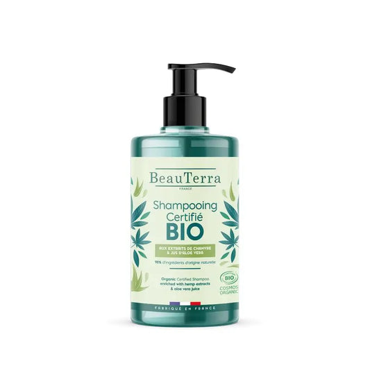 Beauterra Bio Champú , 750 ml