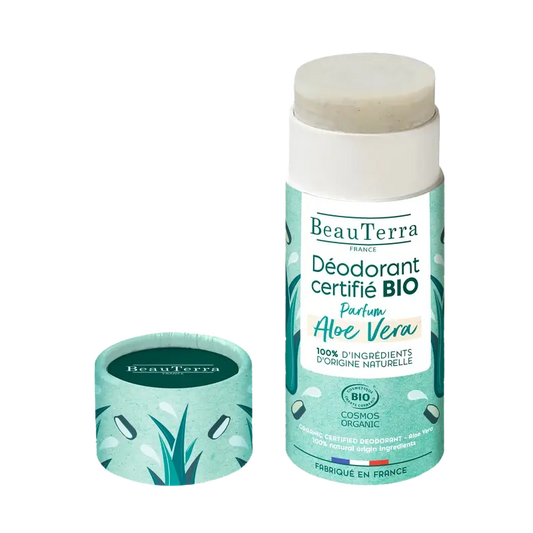 Beauterra Bio Desodorante Aloe Vera , 50 gr