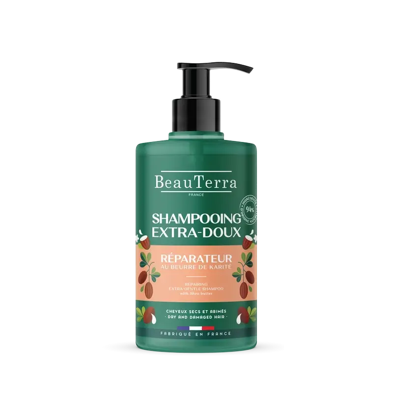 Beauterra Capilar Champú Reparador , 750 ml