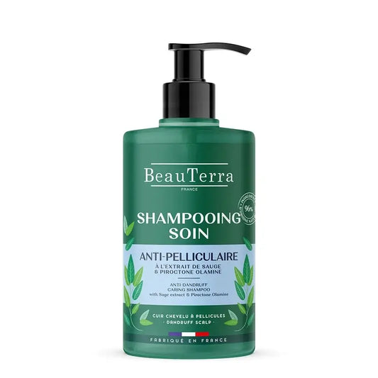 Beauterra Champú Anticaspa, 750 Ml