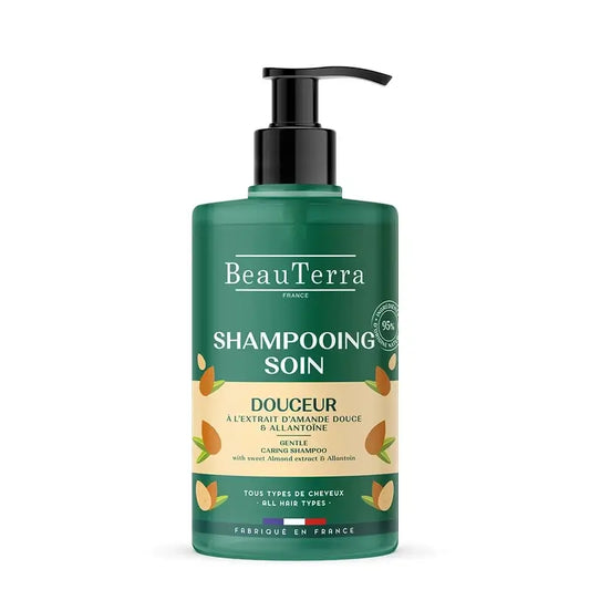 Beauterra Champú Suave, 750 Ml