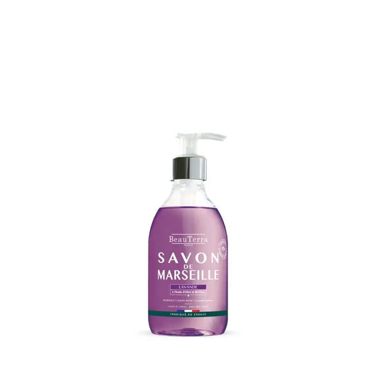 Beauterra Jabones De Marsella Jabón De Marsella Lavanda , 300 ml