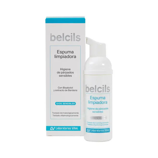 Belcils Espuma Limpiadora 50 ml