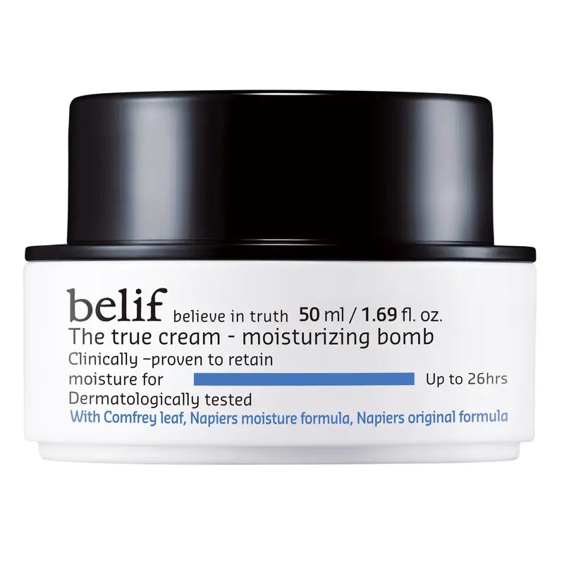 Belif The True Crema Moisturizing Bomb, 50 ml