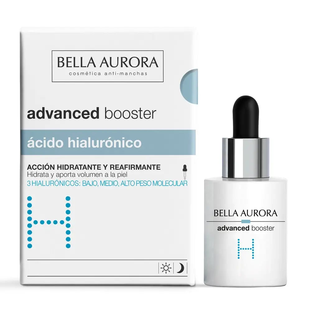 Bella Aurora Advanced Booster Acido Hialuronico, 30 ml