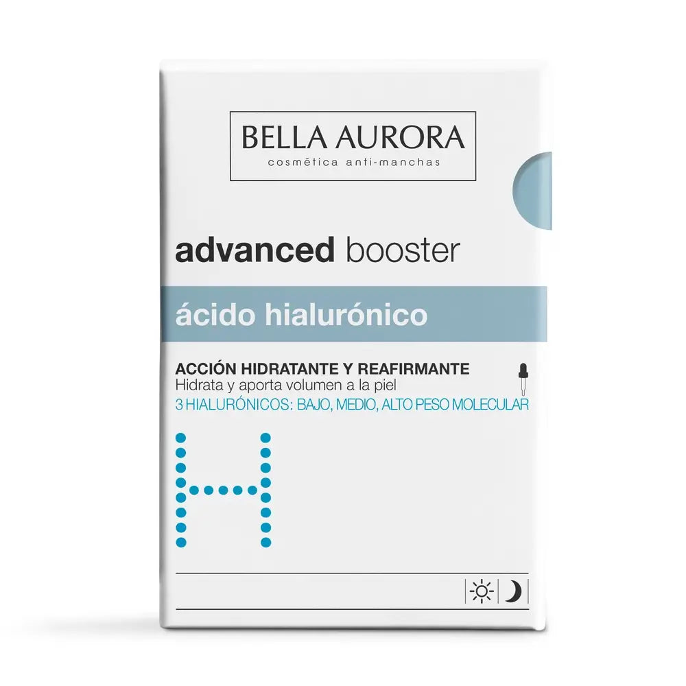 Bella Aurora Advanced Booster Acido Hialuronico, 30 ml