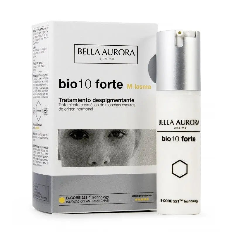 Bella Aurora Bio10 Forte M-Lasma 30 ml