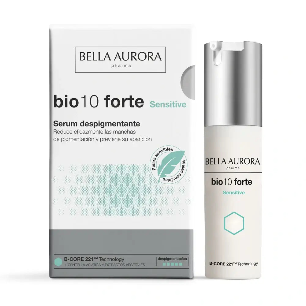 Bella Aurora  Bio10 Forte Sensitive Pharma , 30 ml.