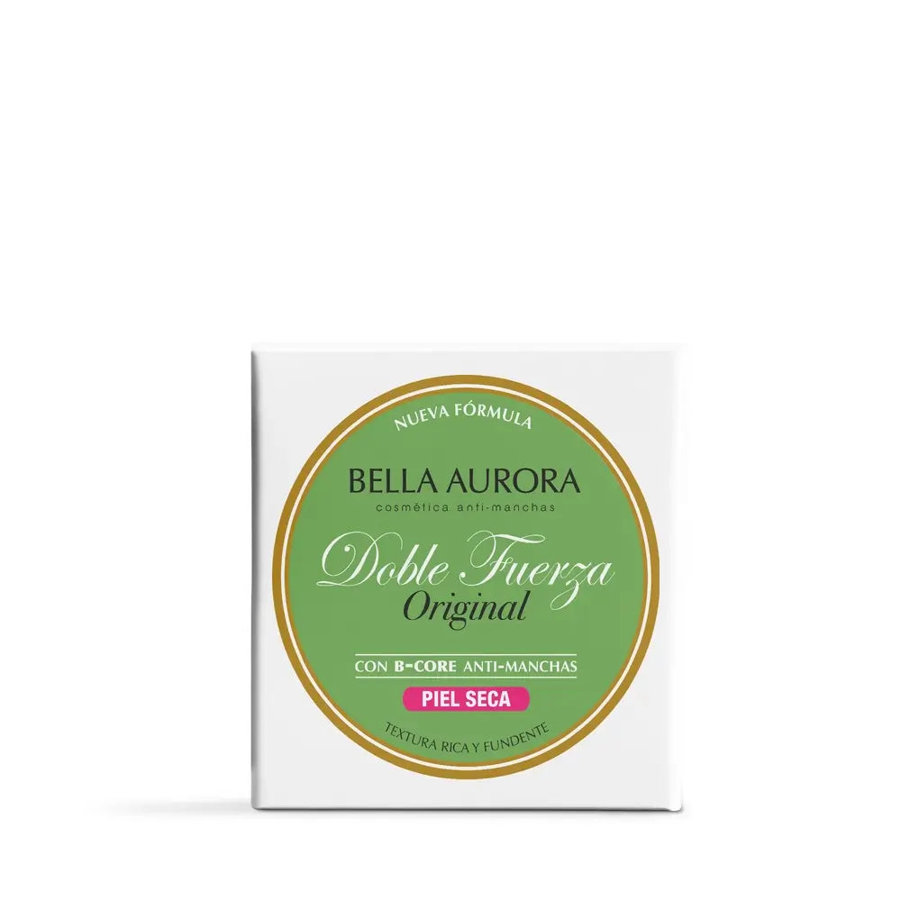 Bella Aurora Doble Fuerza Original Antimanchas Piel Seca 30 ml