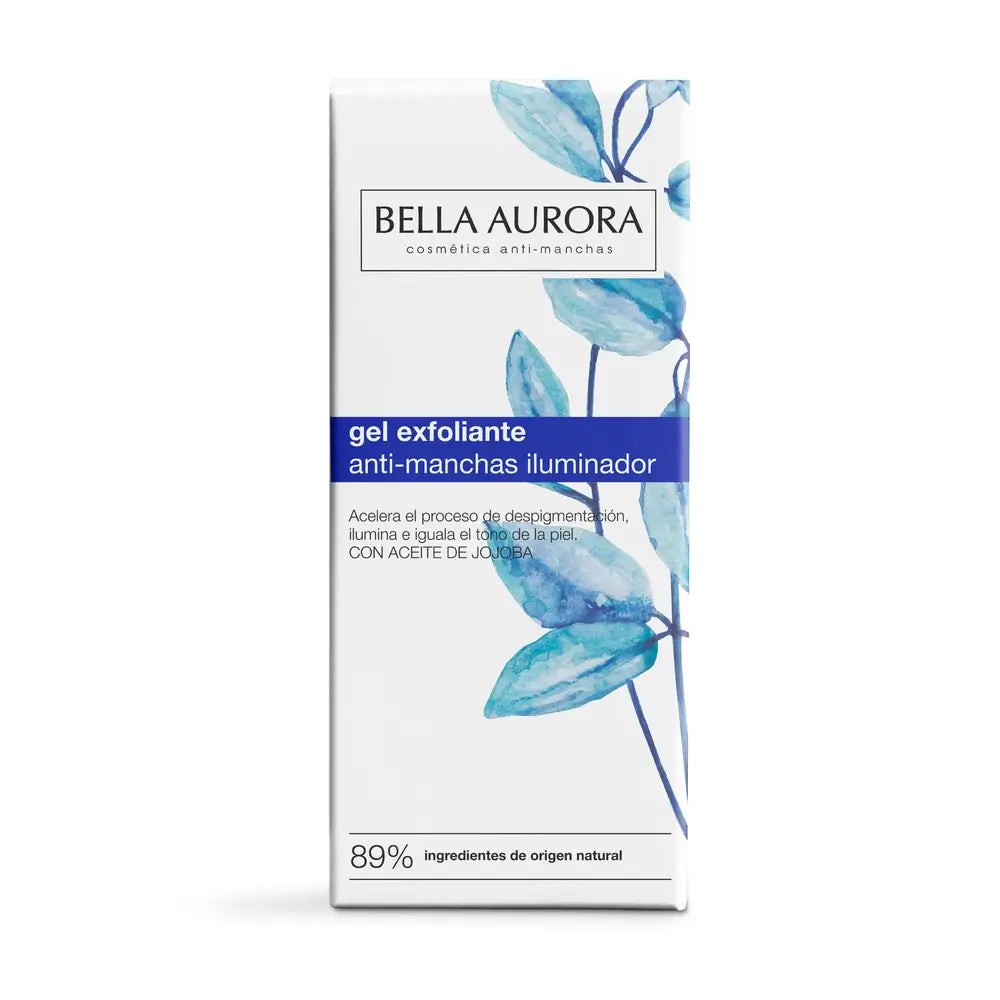 Bella Aurora Gel Exfoliante Suave Peeling Enzimático 75 ml