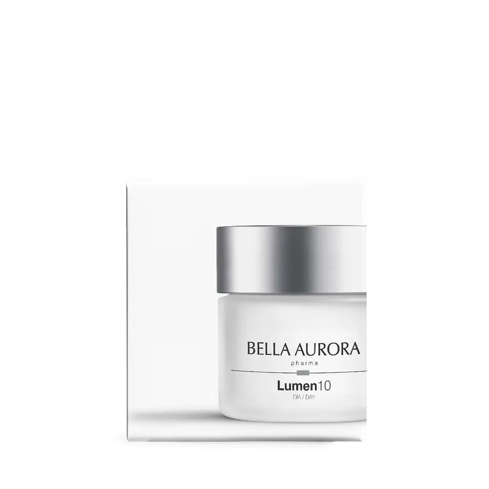 Bella Aurora Lumen10 Antiedad Antimanchas Crema De Día , 50 ml