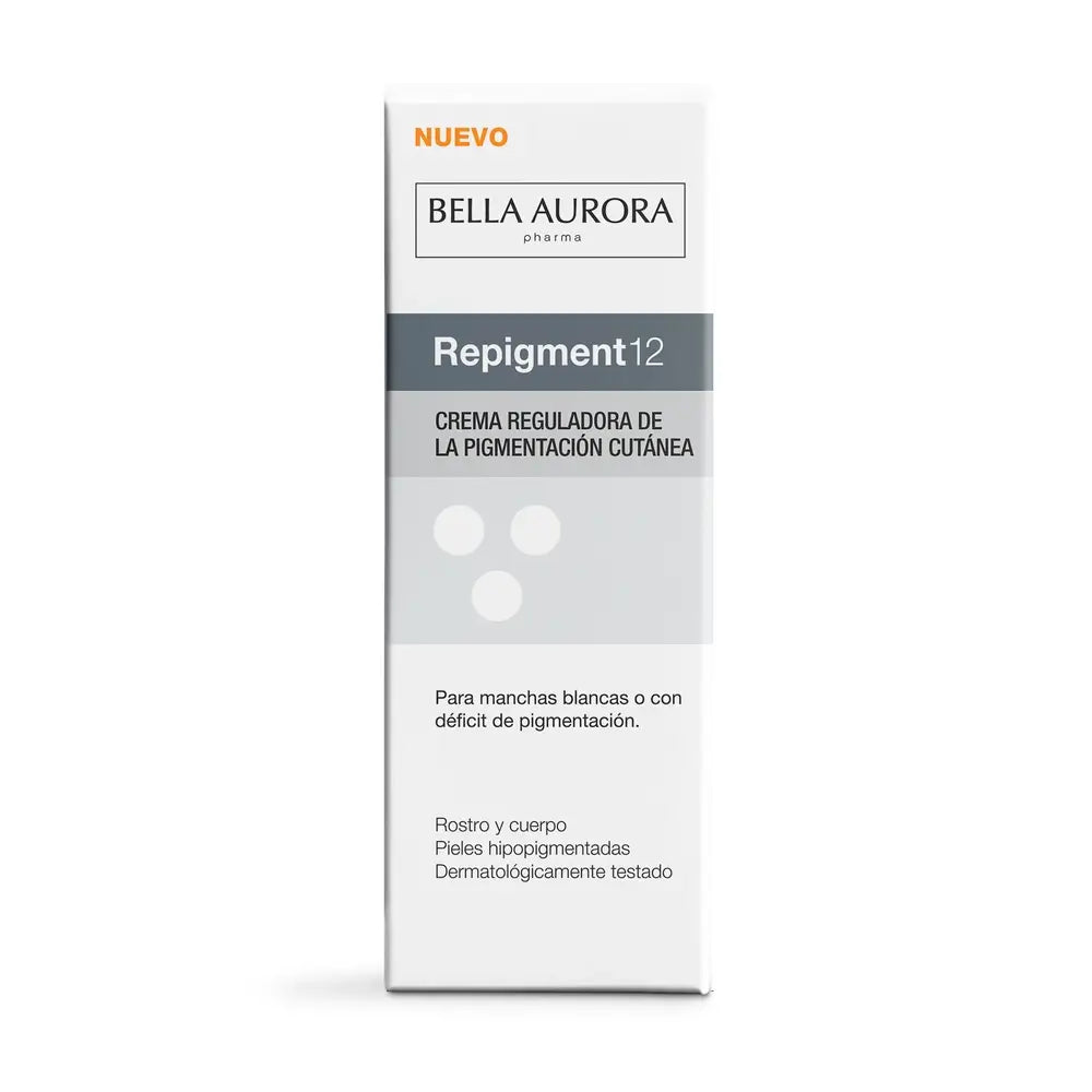 Bella Aurora Repigment12 Crema Repigmentante