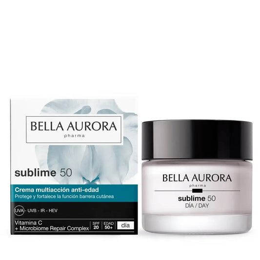 Bella Aurora Sublime 50 Crema Anti-Edad De Día , 50 ml