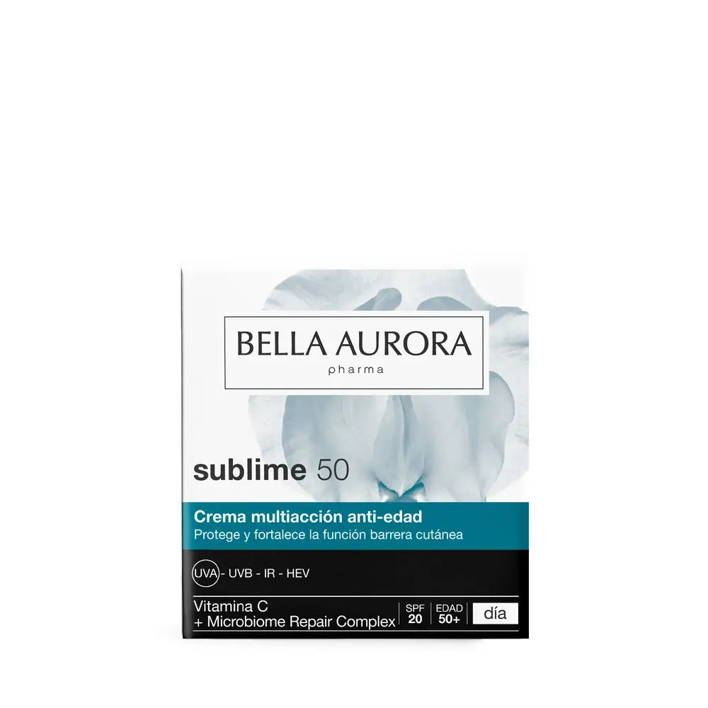 Bella Aurora Sublime 50 Crema Anti-Edad De Día , 50 ml