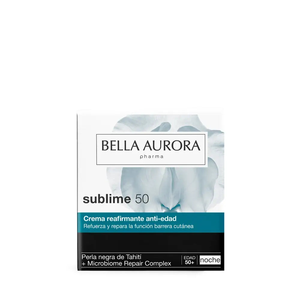 Bella Aurora Sublime 50 Crema Anti-Edad De Noche , 50 ml