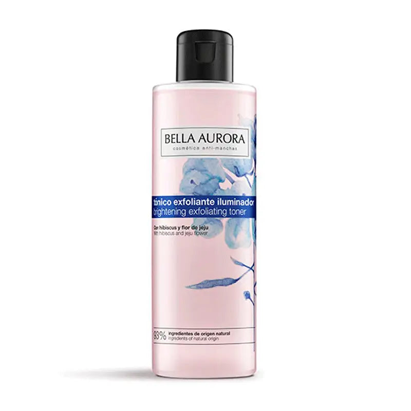 Bella Aurora Tónico Exfoliante Iluminador 200 ml