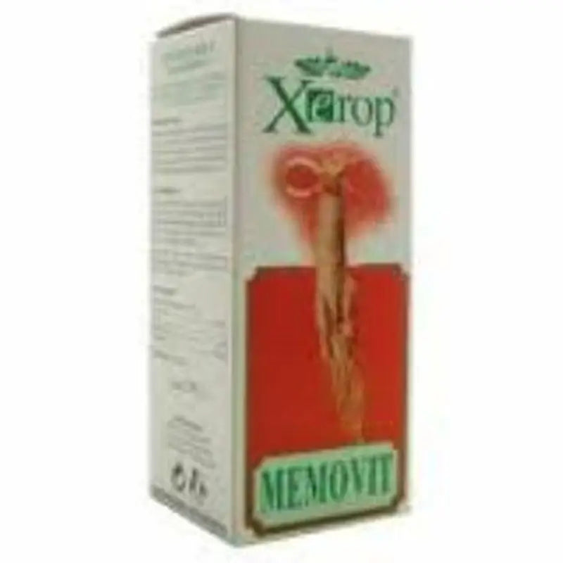 Bellsola An06 Memovit Jarabe 250Ml