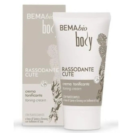 Bema Bema Body Crema Tonificante 150Ml. Bio