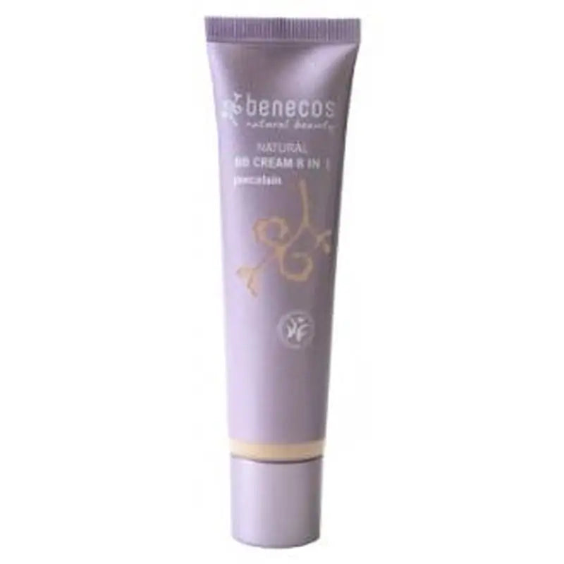 Benecos Crema Bb 8En1 Porcelain 20Ml.