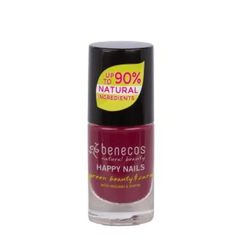 Benecos Laca De Uñas Desire 5Ml. Vegano