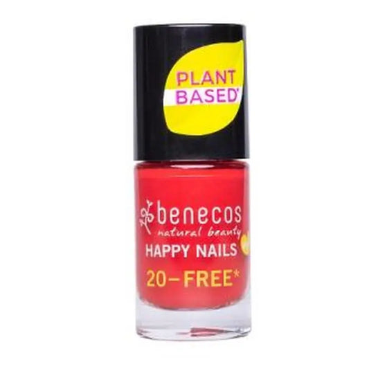 Benecos Laca De Uñas Ketch It Up 5Ml. Vegano