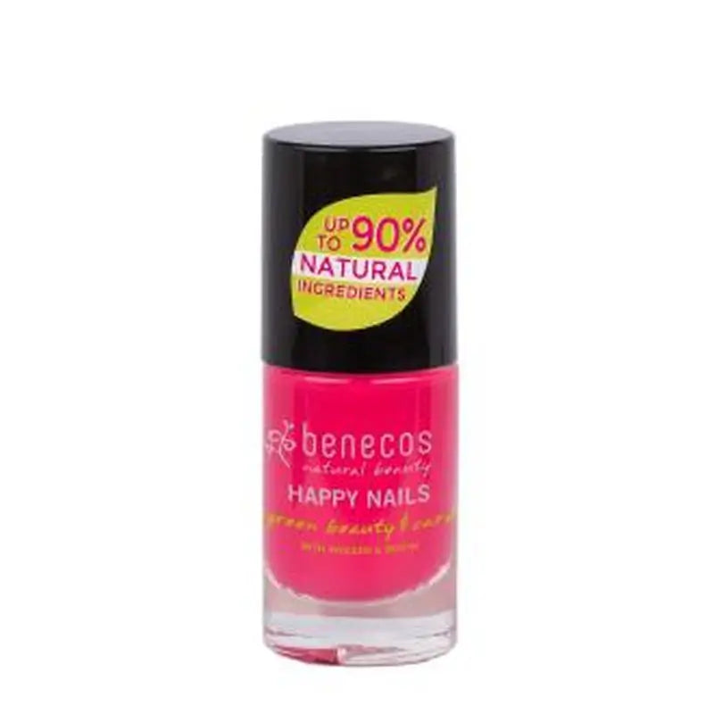 Benecos Laca De Uñas Oh Lala! 5Ml. Vegano