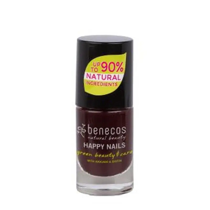 Benecos Laca De Uñas Vamp 5Ml. Vegano