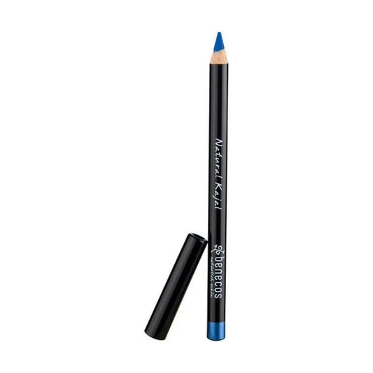 Benecos Lapiz De Ojos Natural Kajal Azul Electrico 1,13Gr.