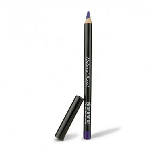 Benecos Lapiz De Ojos Natural Kajal Azul Noche 1,13G Vegan