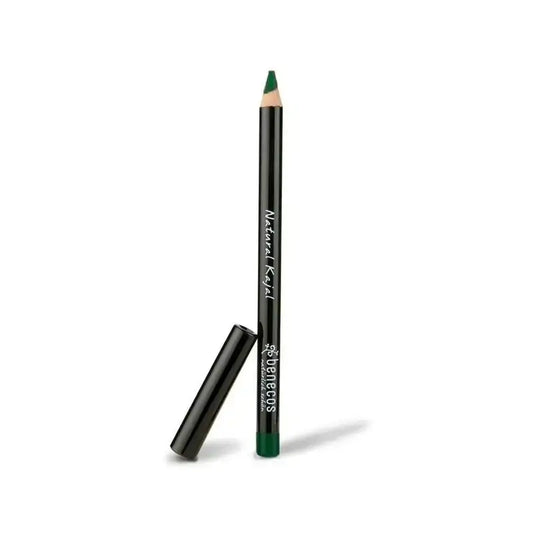 Benecos Lapiz De Ojos Natural Kajal Verde 1,13Gr. Vegano