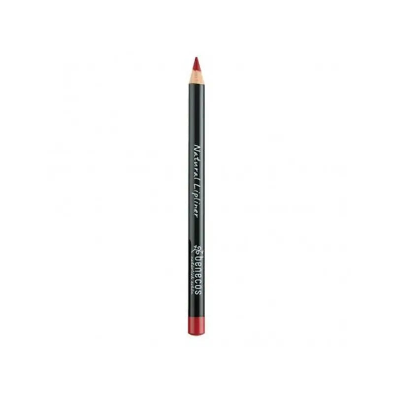 Benecos Lapiz Perfilador De Labios Rojo 1,13Gr.