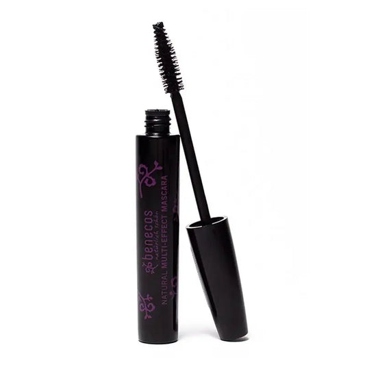 Benecos Mascara Multi-Efecto Solo Negro 8Ml.