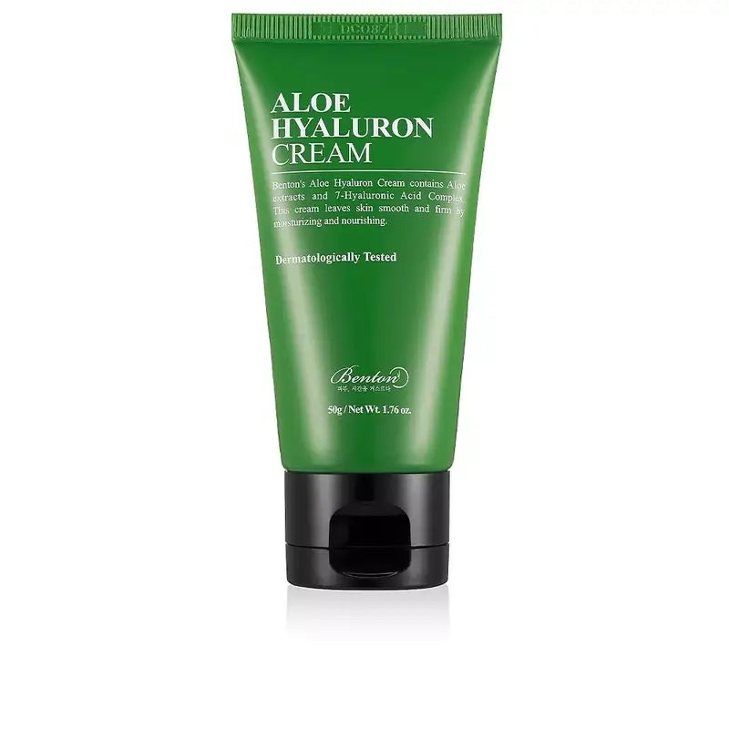 Benton Aloe Hyaluron Crema, 50 gr